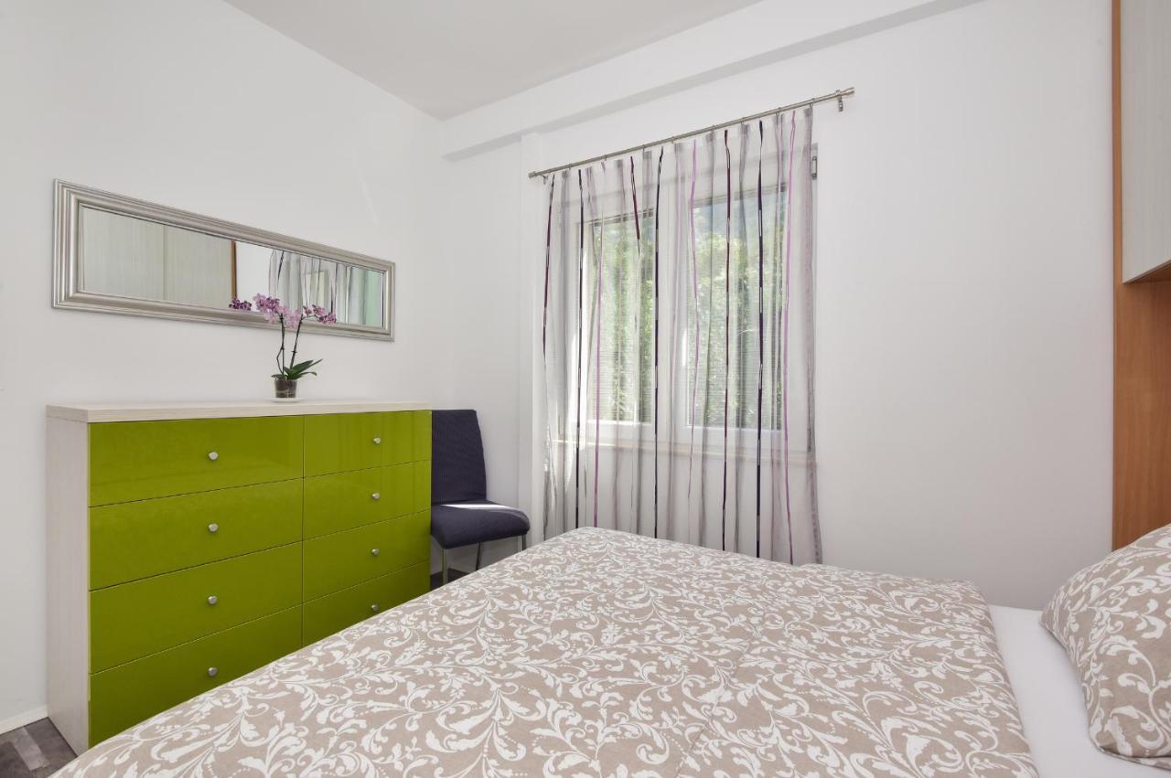 Apartment Maslina ماكارسكا المظهر الخارجي الصورة