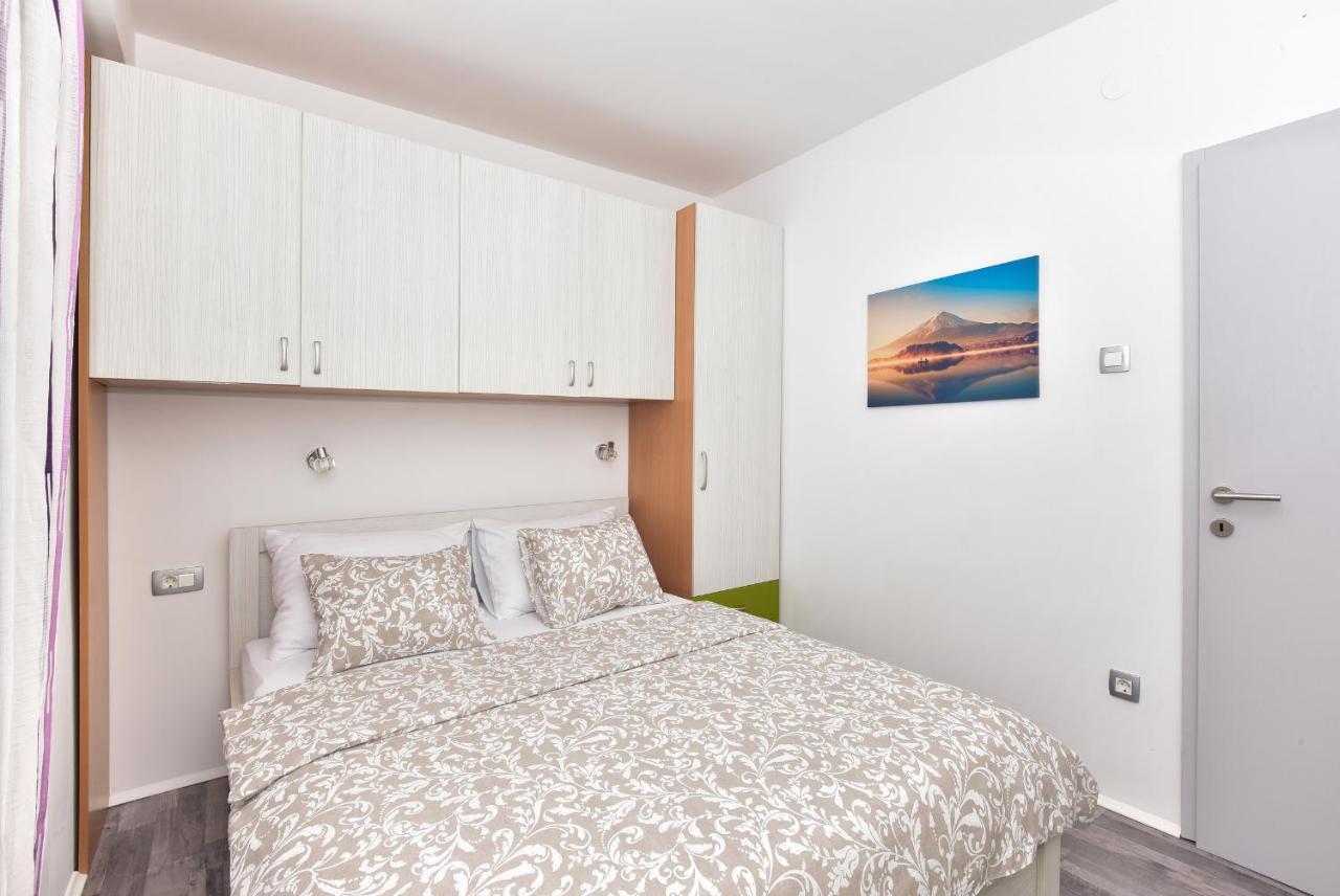 Apartment Maslina ماكارسكا المظهر الخارجي الصورة