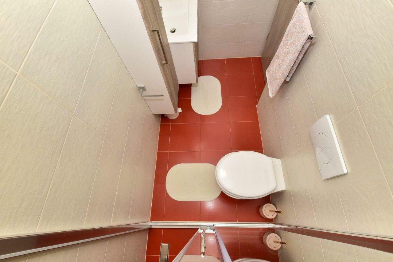 Apartment Maslina ماكارسكا المظهر الخارجي الصورة
